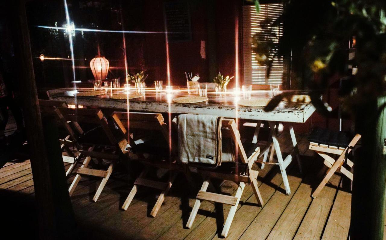 Posada Paradiso José Ignacio Dış mekan fotoğraf