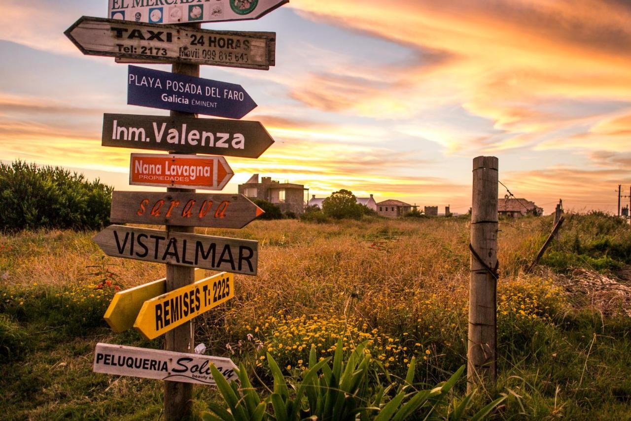 Posada Paradiso José Ignacio Dış mekan fotoğraf